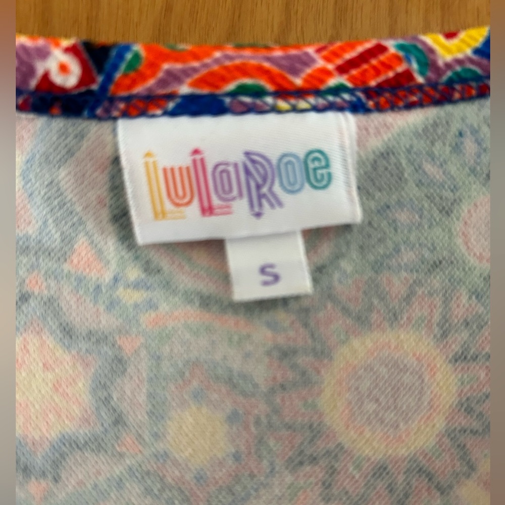 LulaRoe Nicole Dress - Picture 4 of 5